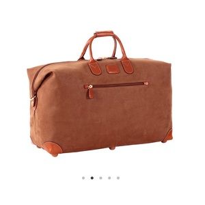 Oversized Brics Luggage